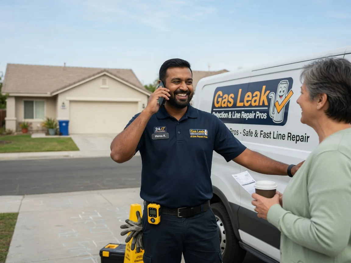 Gas Line Repair Kenduskeag, ME FAQs