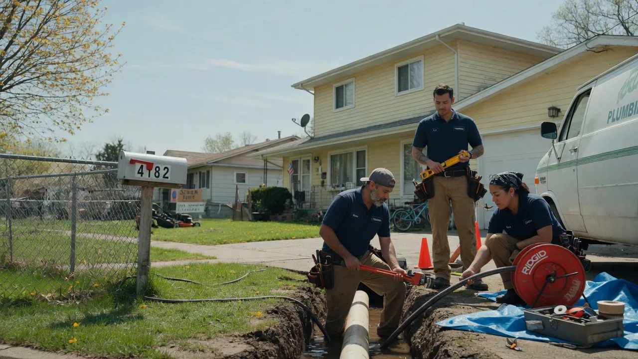 Gas Line Repair in Kenduskeag, ME near me